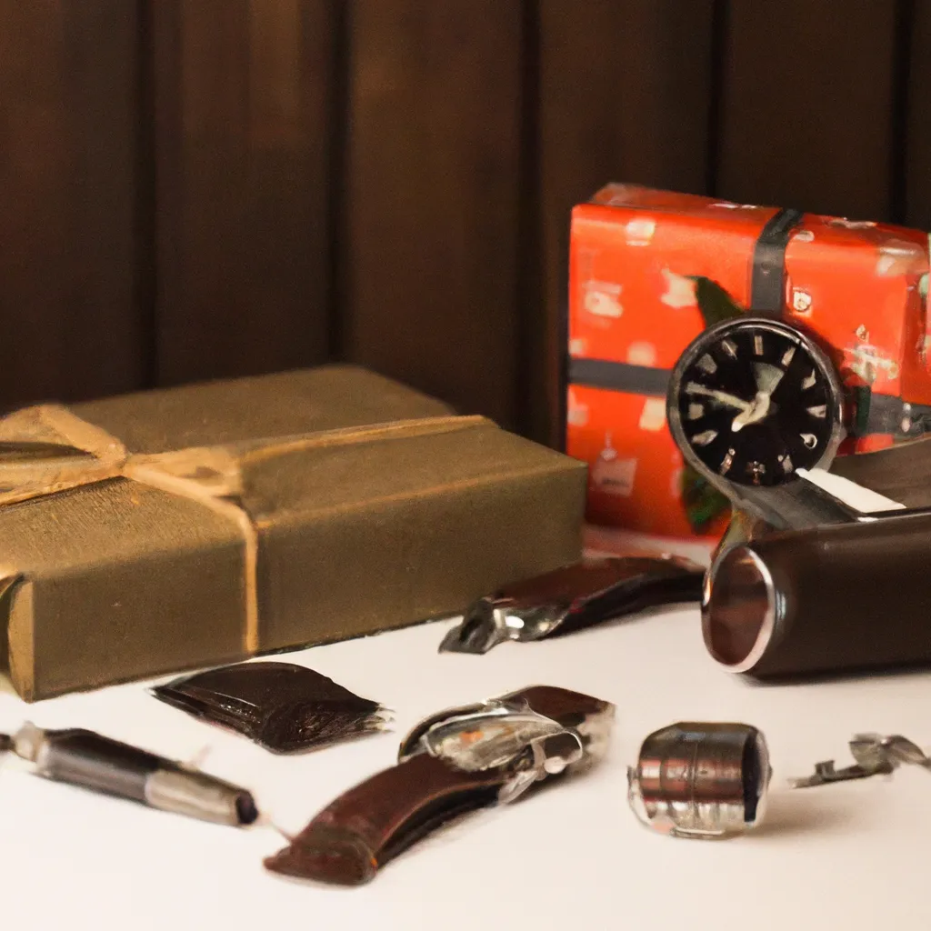 Pomysły na prezent dla taty