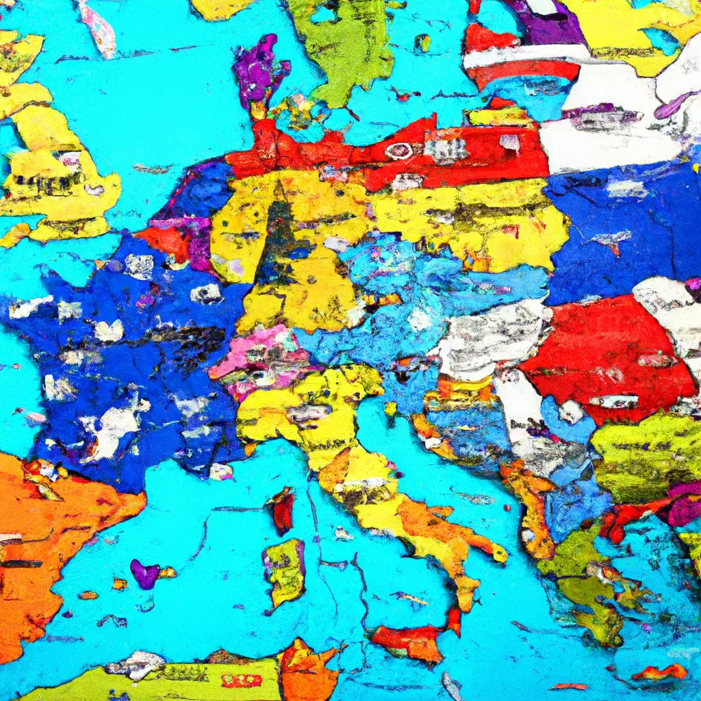 Ile krajów jest w Europie?