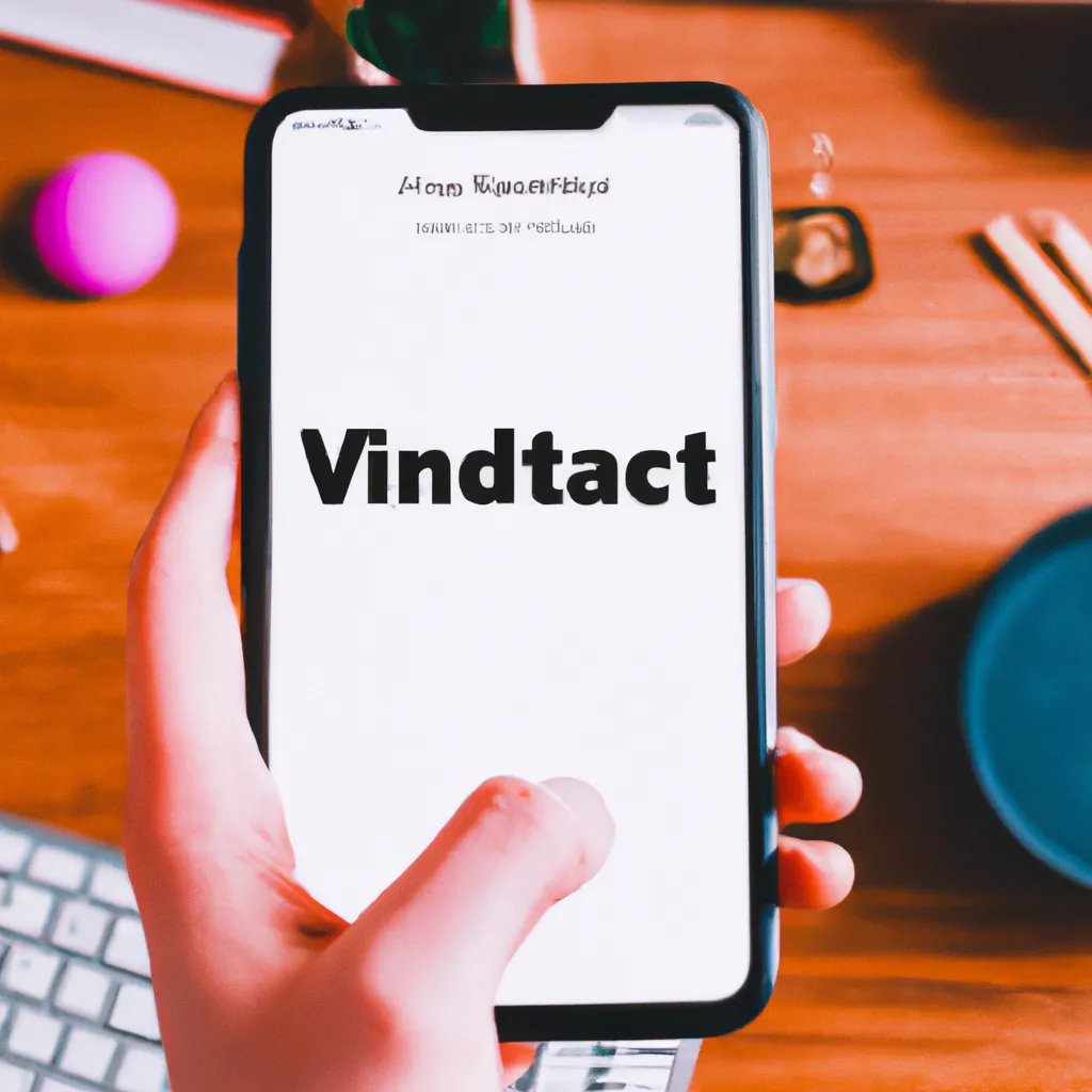 Jak usunąć konto na Vinted?