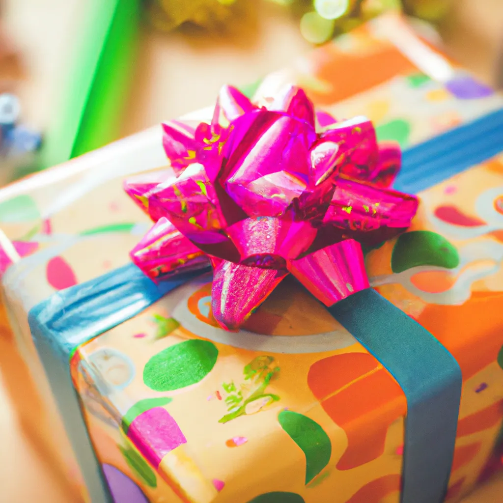 Jak zapakować prezent?