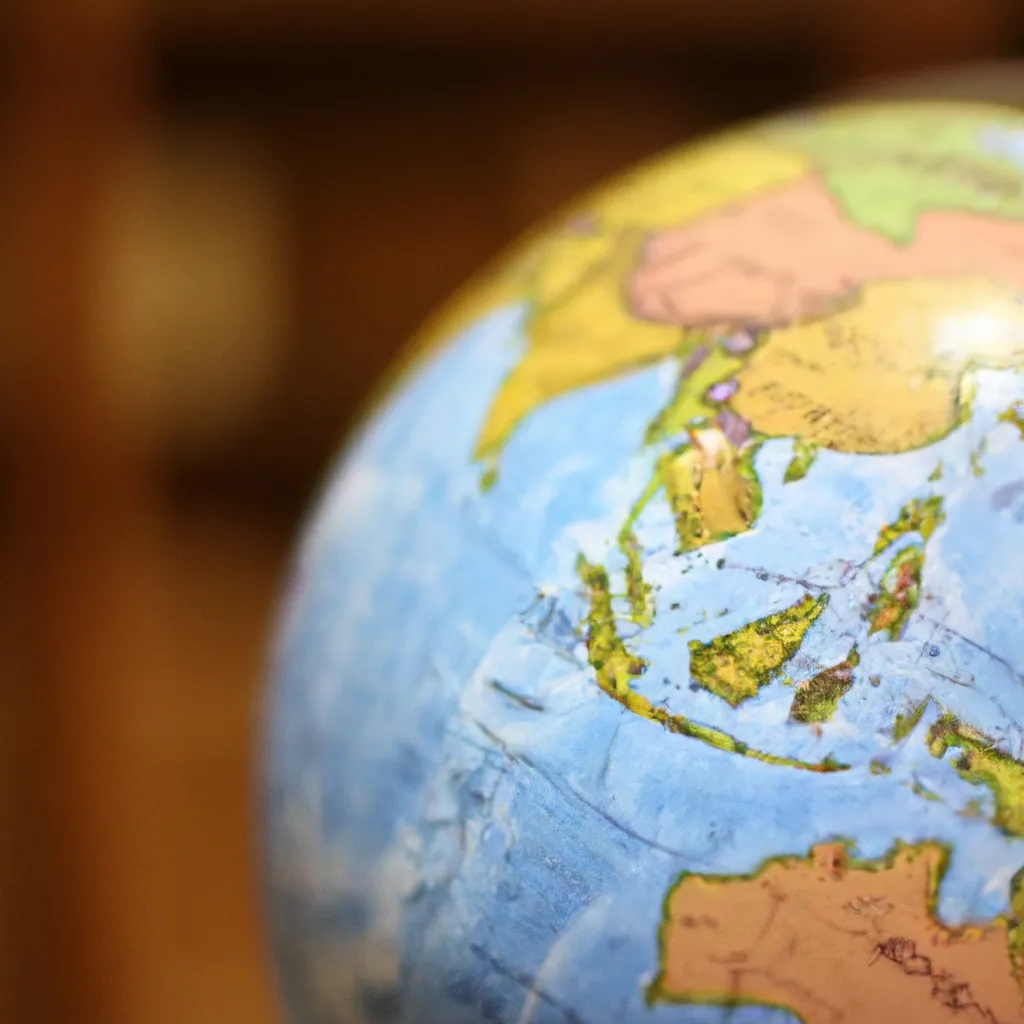 Ile jest kontynentów na ziemii?