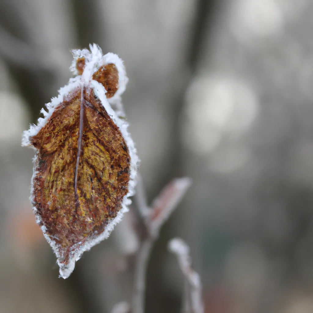 Jak powstaje szadź i rosa?