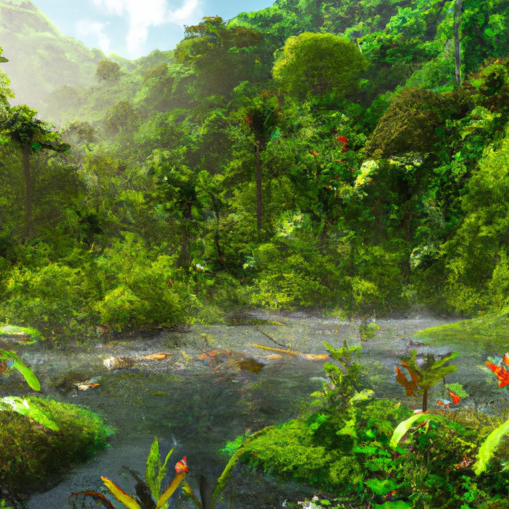 Czym jest Amazonia?