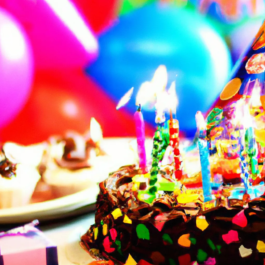 Jak zaplanować imprezę urodzinową?