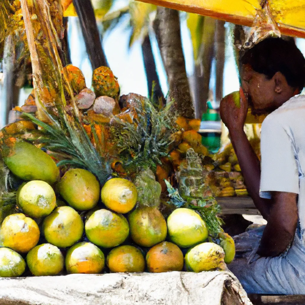 Gdzie leży Mauritius?