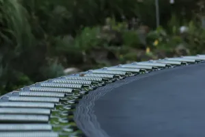Dlaczego warto zabrać dzieci do parku trampolin