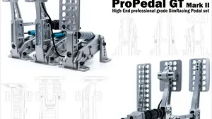 Jakie pedały do simracingu wybrać?